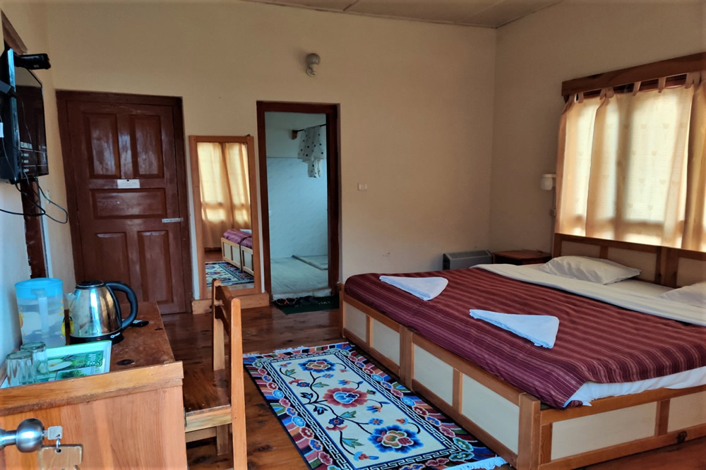 Nirvana Lodge & Homestay Paro